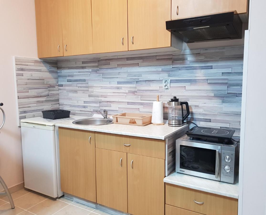 Apartman Aurora Novi Sad Exterior foto