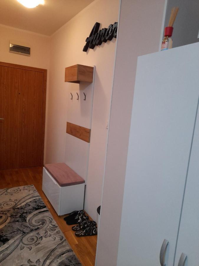 Apartman Aurora Novi Sad Exterior foto